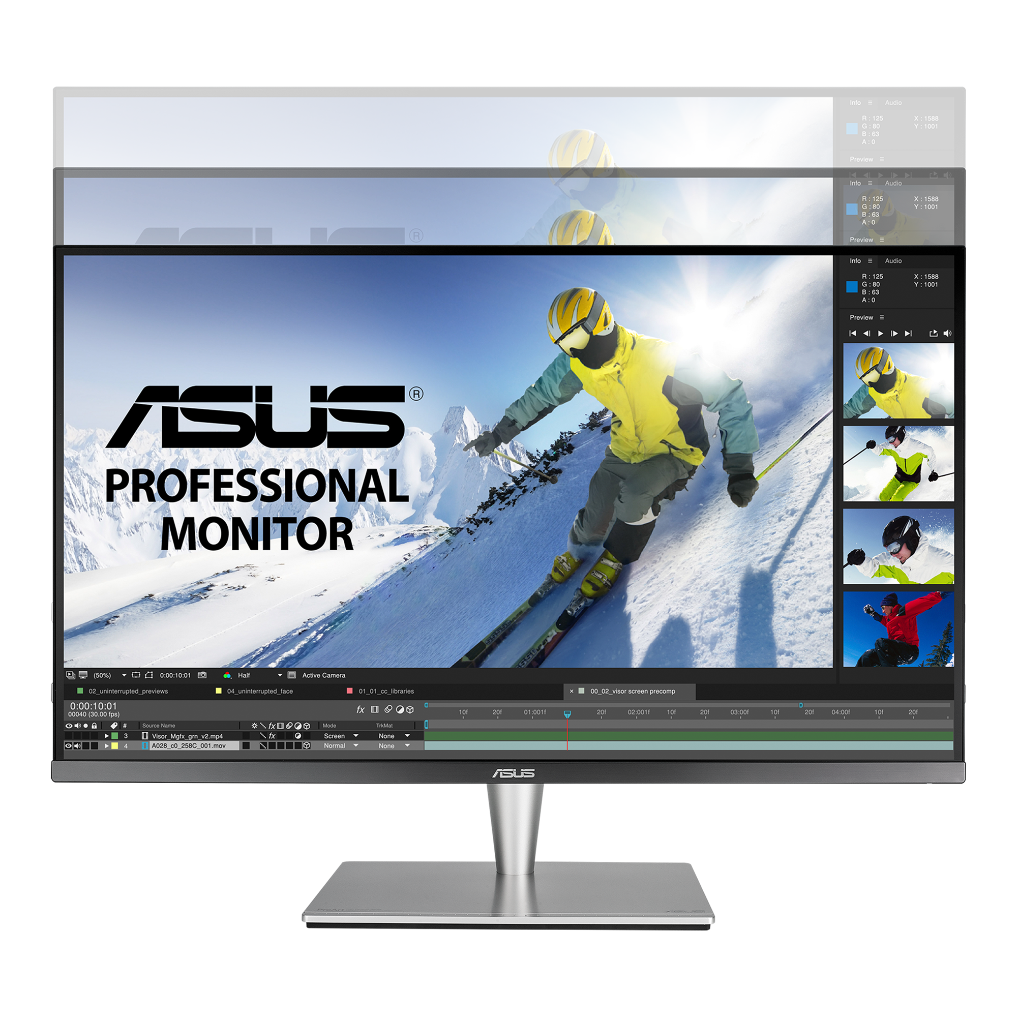 ProArt Display PA32UC｜モニター｜ASUS 日本