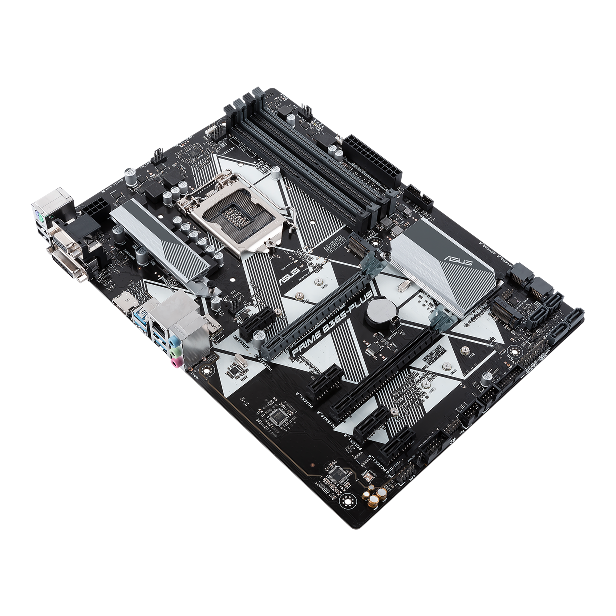 PRIME B365-PLUS｜Motherboards｜ASUS United Kingdom