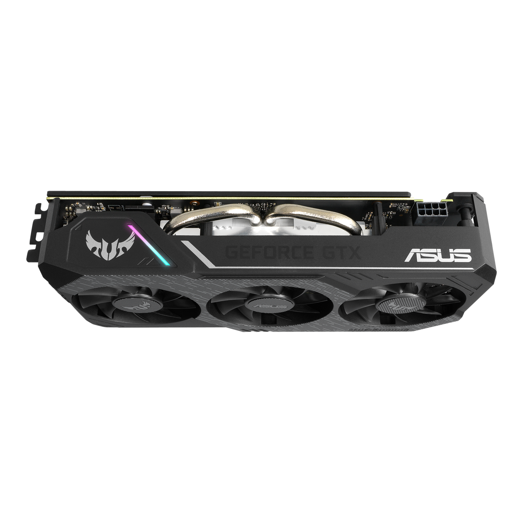 TUF 3-GTX1660S-O6G-GAMING｜ビデオカード｜ASUS 日本