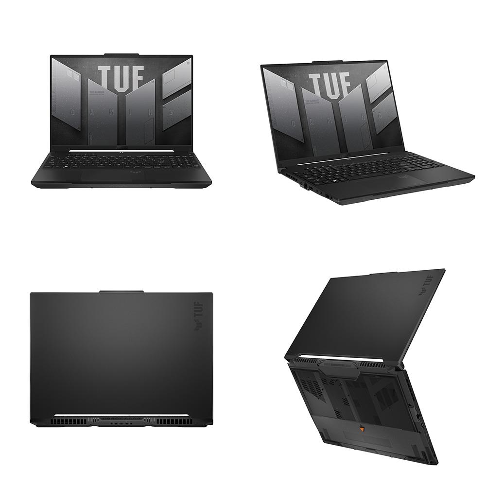 ASUS x AMDが創る、究極のゲームエクスペリエンスを実現した16型