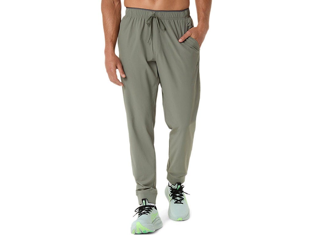 ASICS COMFORT CORE STRETCH WOVEN PANT