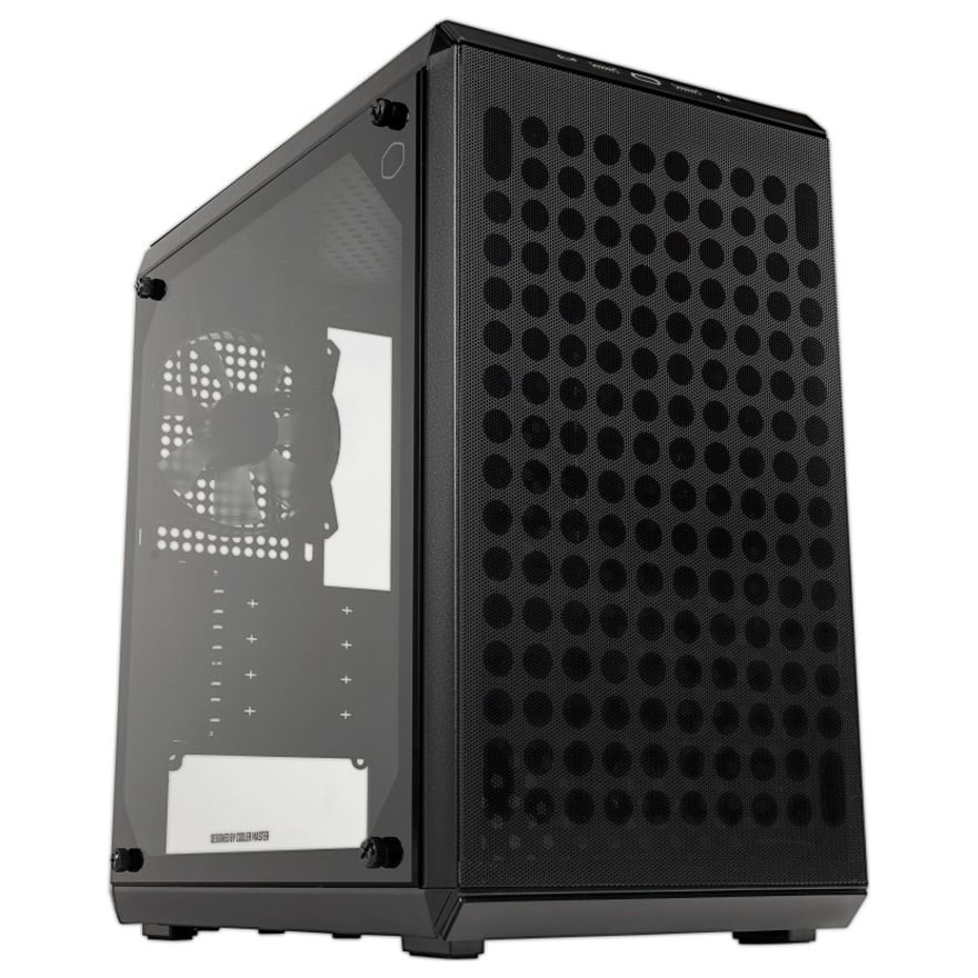 Q300L V2シリーズ | Cooler Master ミニタワー型PCケース | 株式会社アスク