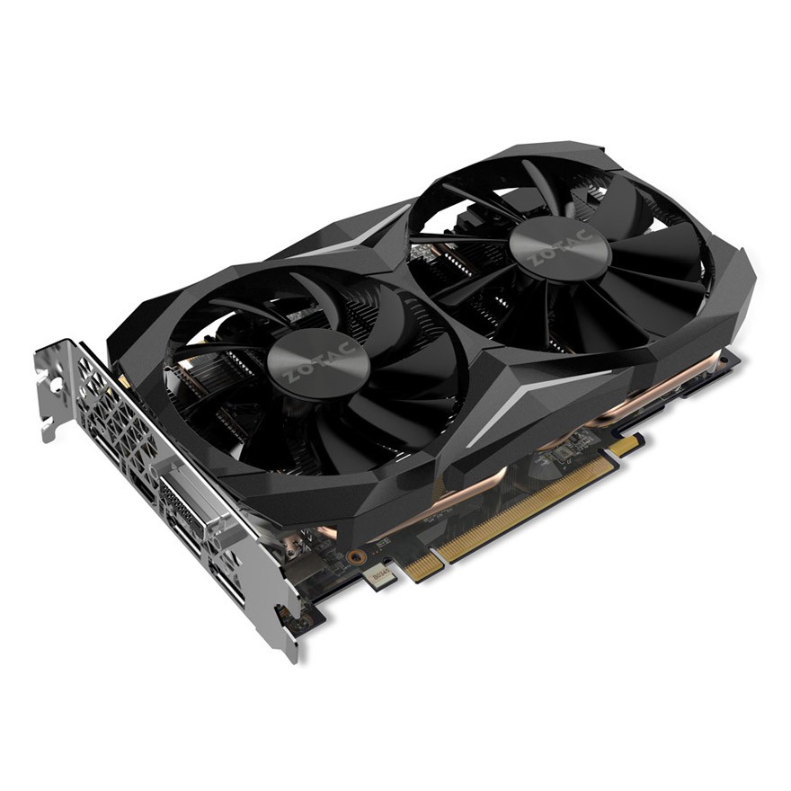 ZOTAC GeForce GTX 1080 Ti Mini | ZOTAC NVIDIA グラフィックボード