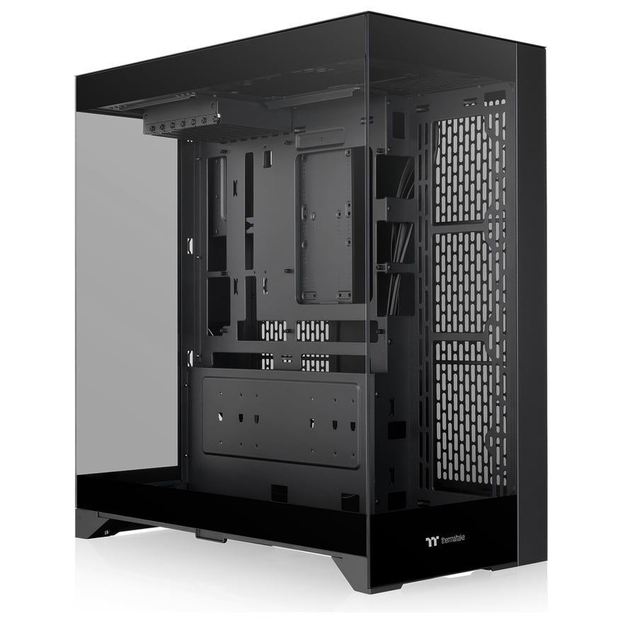 CTE E550 TGシリーズ | Thermaltake ミドルタワー型PCケース | 株式