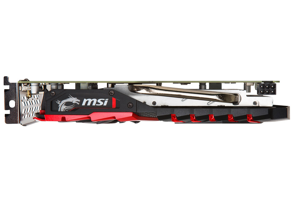 GeForce GTX 1050 Ti GAMING X 4G | MSI グラフィックボード GeForce