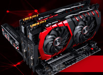 GeForce GTX 1080 GAMING X 8G | MSI グラフィックボード GeForce GTX