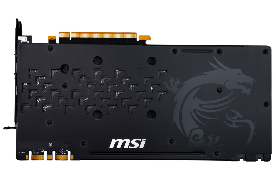 GeForce GTX 1080 GAMING X 8G | MSI グラフィックボード GeForce GTX