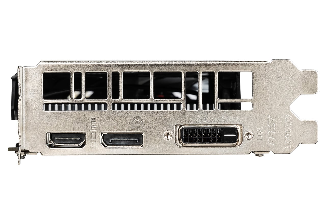 GeForce GTX 1650 AERO ITX 4G | MSI グラフィックボード GeForce GTX