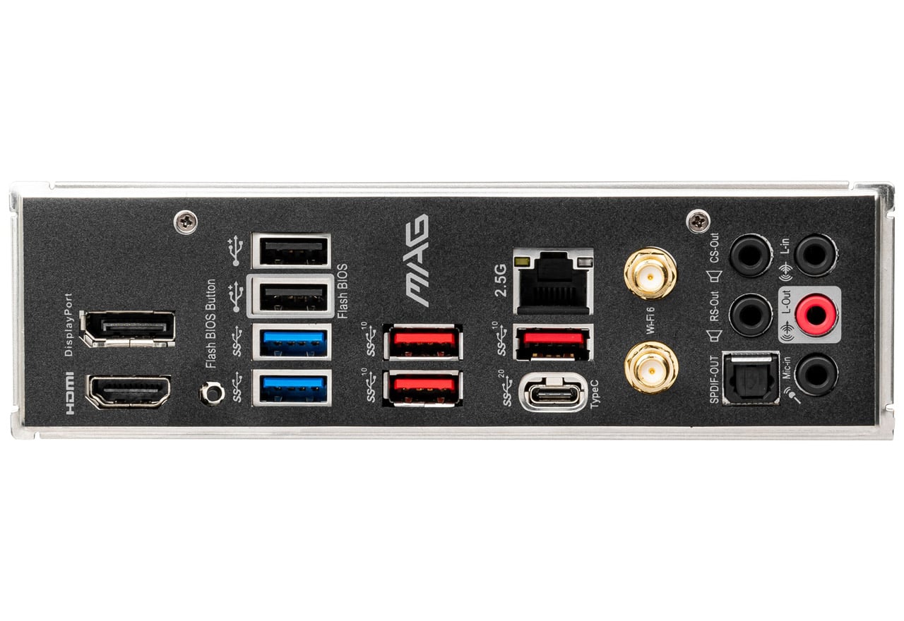 MAG Z690 TOMAHAWK WIFI DDR4 | MSI マザーボード Intel Z690チップ