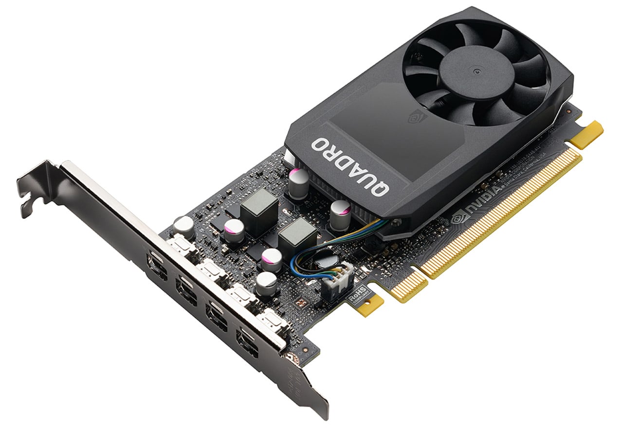 NVIDIA Quadro P1000 | NVIDIA NVIDIA RTX/Quadroシリーズ | 株式会社
