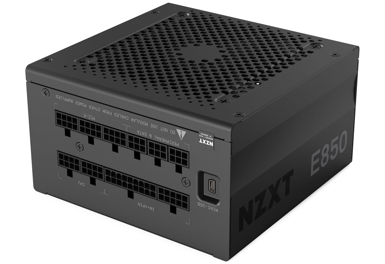 E850 | NZXT 電源ユニット | 株式会社アスク