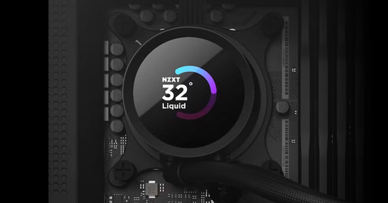 Krakenシリーズ | NZXT 水冷一体型CPUクーラー | 株式会社アスク
