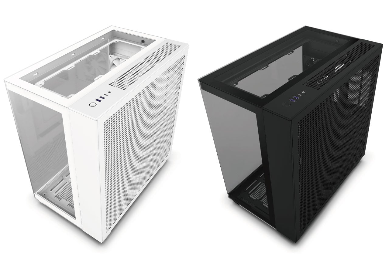 H9 Eliteシリーズ | NZXT ミドルタワー型PCケース | 株式会社アスク