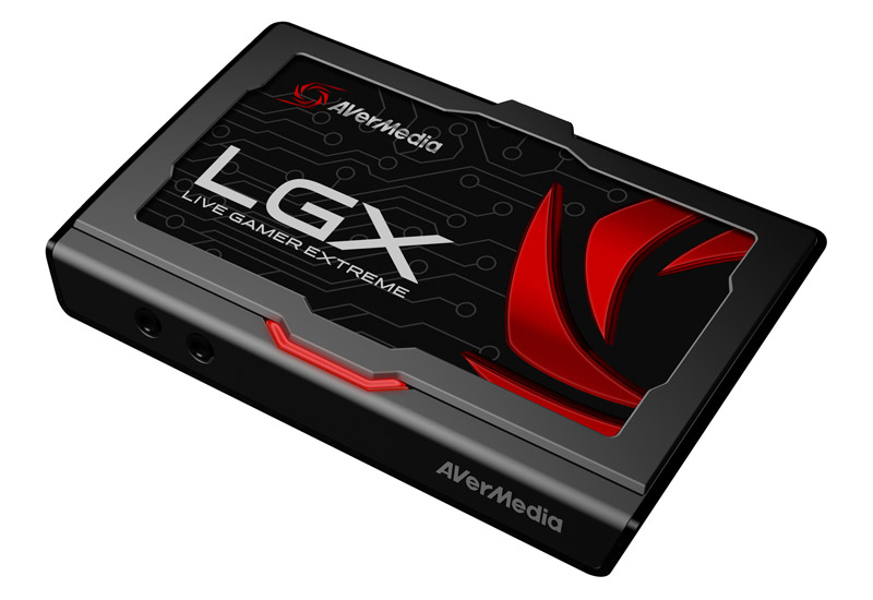 Live Gamer EXTREME GC550 | AVerMedia ゲームキャプチャー | 株式会社