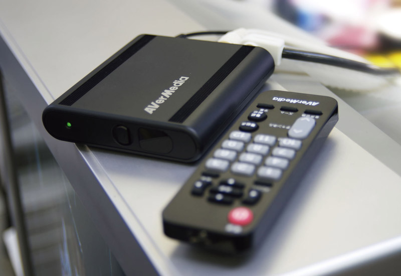 AVT-A285 | AVerMedia 地デジチューナー | 株式会社アスク