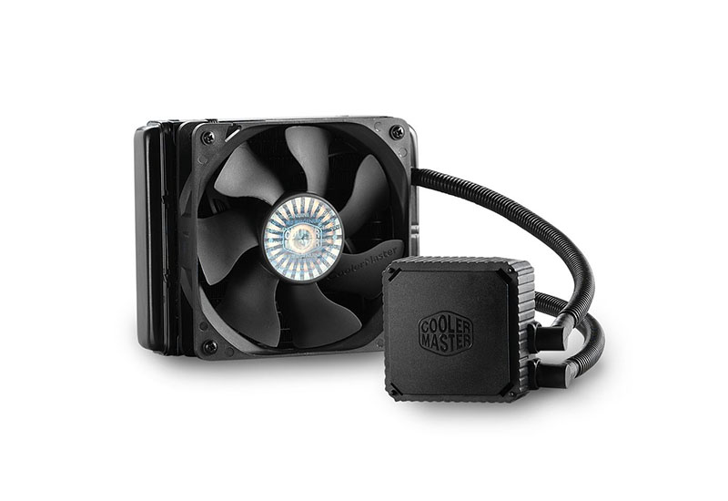 Seidon 120V | Cooler Master CPUクーラー | 株式会社アスク