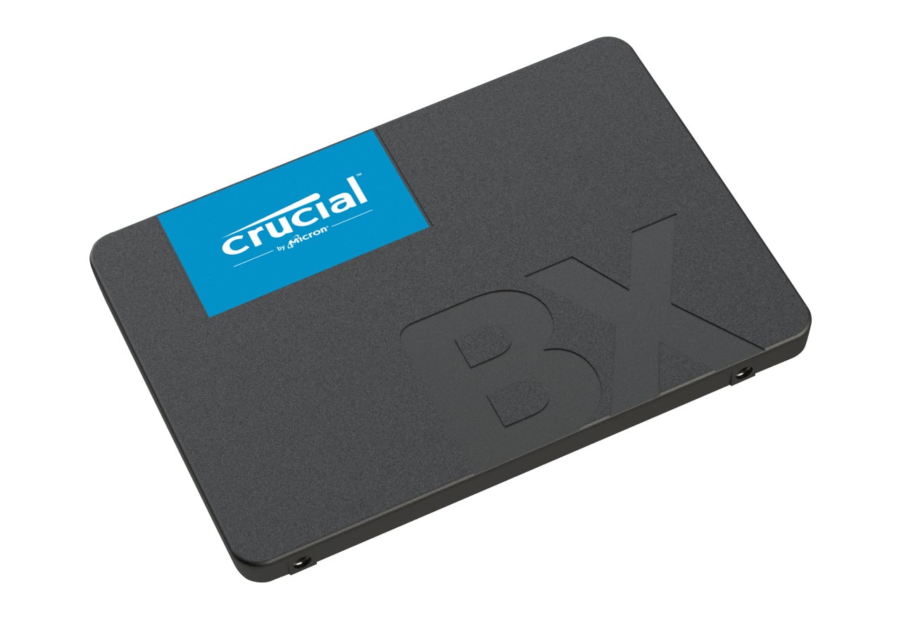 BX500シリーズ | Crucial 2.5インチ SATA3.0 SSD | 株式会社アスク