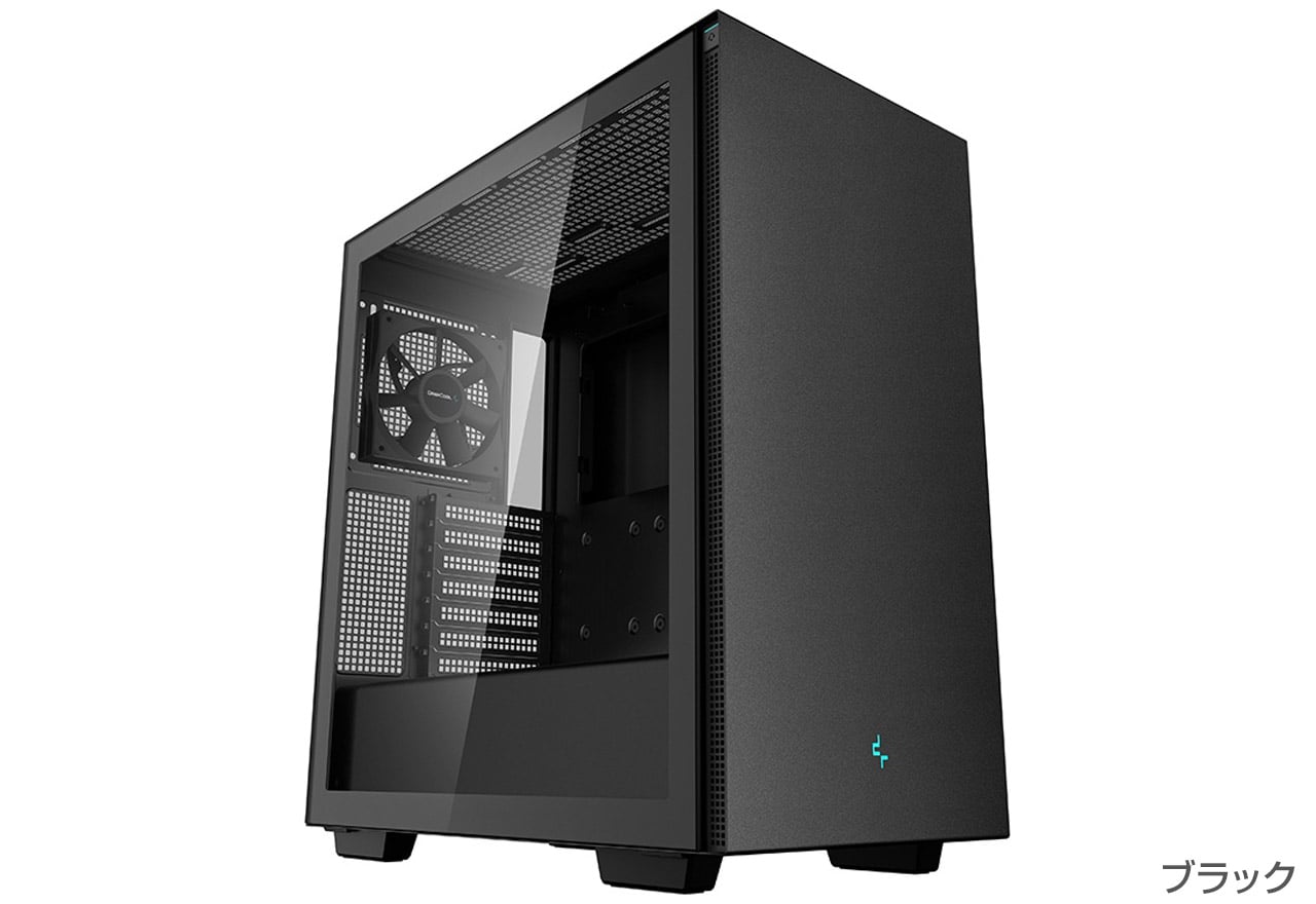 CH510シリーズ | DeepCool ミドルタワー型PCケース | 株式会社アスク