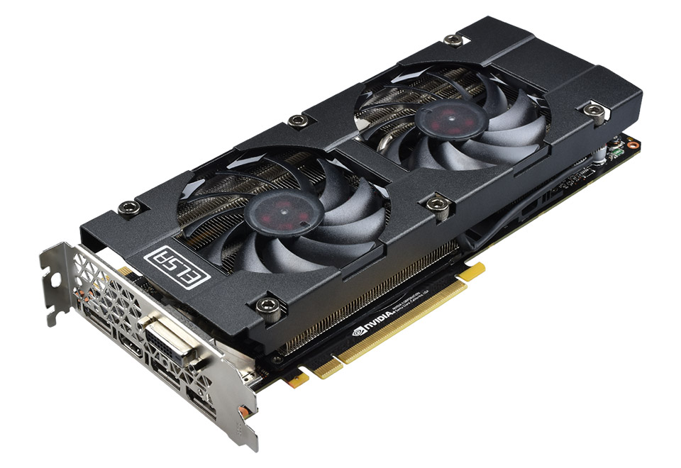 ELSA GeForce GTX 1080 Ti 11GB S.A.C | ELSA GeForceシリーズ | 株式