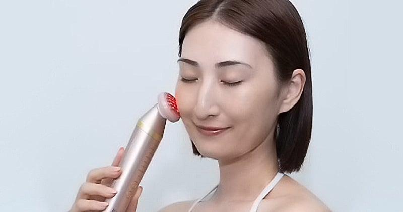 LRJ-R01-PG | Leadtek 美顔器 | 株式会社アスク