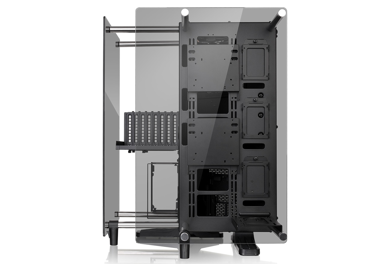 Core P90 TG | Thermaltake オープンフレーム型PCケース | 株式会社アスク