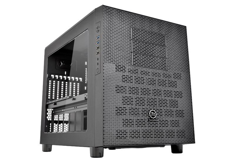 Core X5 | Thermaltake キューブ型PCケース | 株式会社アスク