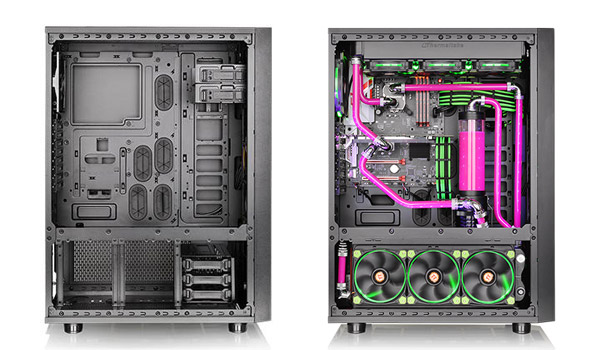 Core X71 | Thermaltake フルタワー型PCケース | 株式会社アスク