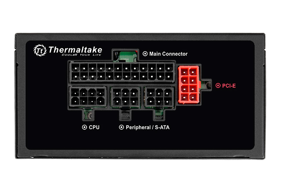 TOUGHPOWER SFX GOLDシリーズ | Thermaltake 電源ユニット | 株式会社