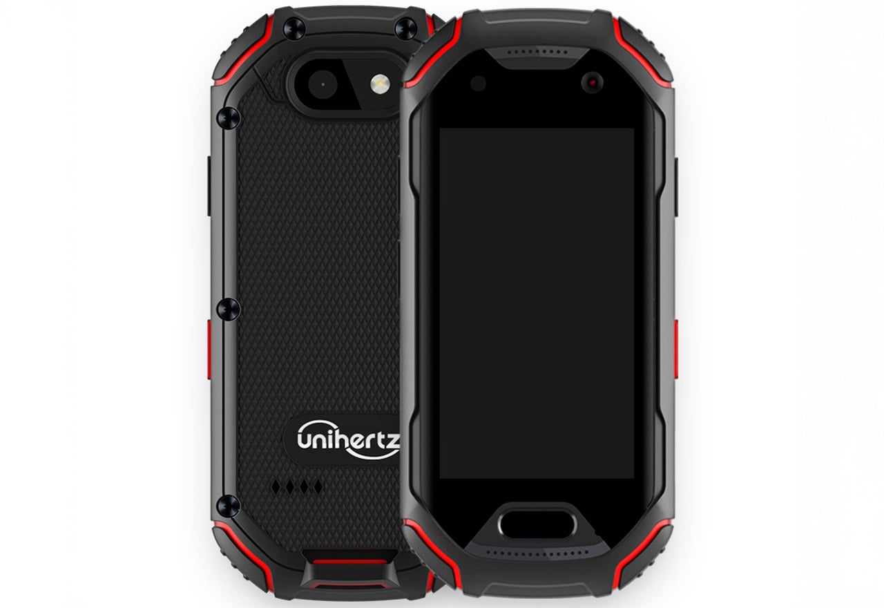 Atom | Unihertz スマートフォン | 株式会社アスク