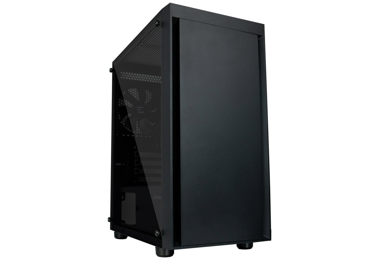 T3 PLUS | ZALMAN ミニタワー型PCケース | 株式会社アスク