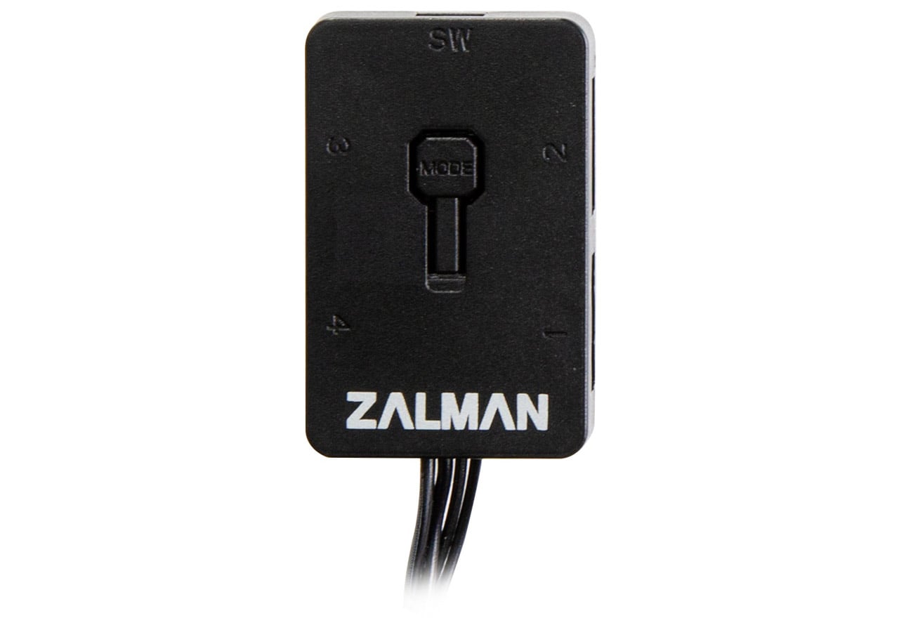 ZM-4PALC | ZALMAN RGBコントローラー | 株式会社アスク