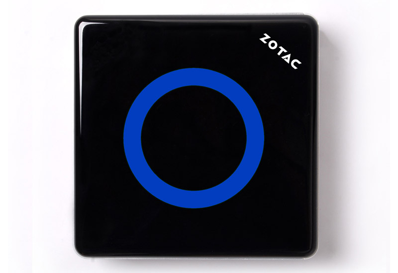 ZBOX MI542 nanoシリーズ | ZOTAC ベアボーン ZBOX Mシリーズ | 株式