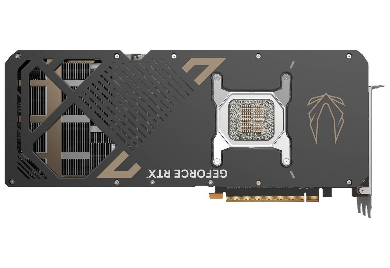 ZOTAC GAMING GeForce RTX 5090 SOLID | ZOTAC NVIDIA グラフィック