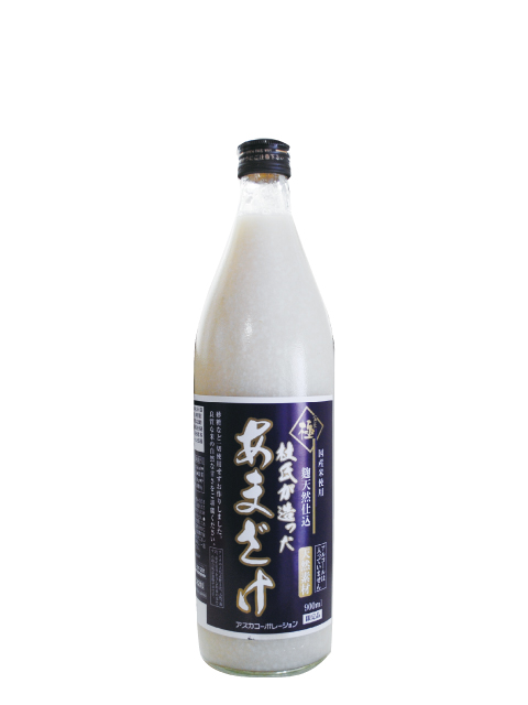 極 杜氏が造ったあまざけ (900mL)｜美肌、乾燥肌、敏感肌の天然化粧品