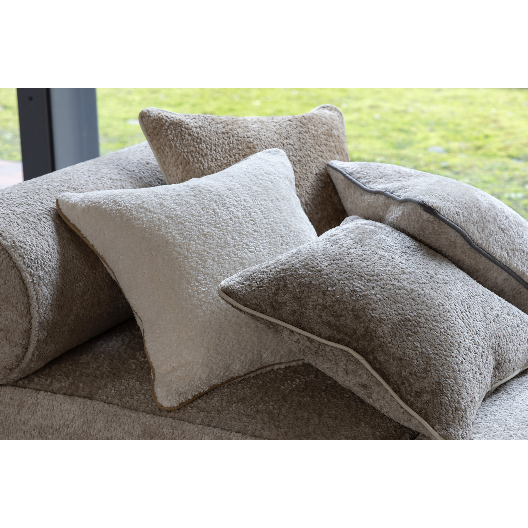 TEDDY CUSHION - 【ASPLUND CONTRACT】 アスプルンド コントラクト