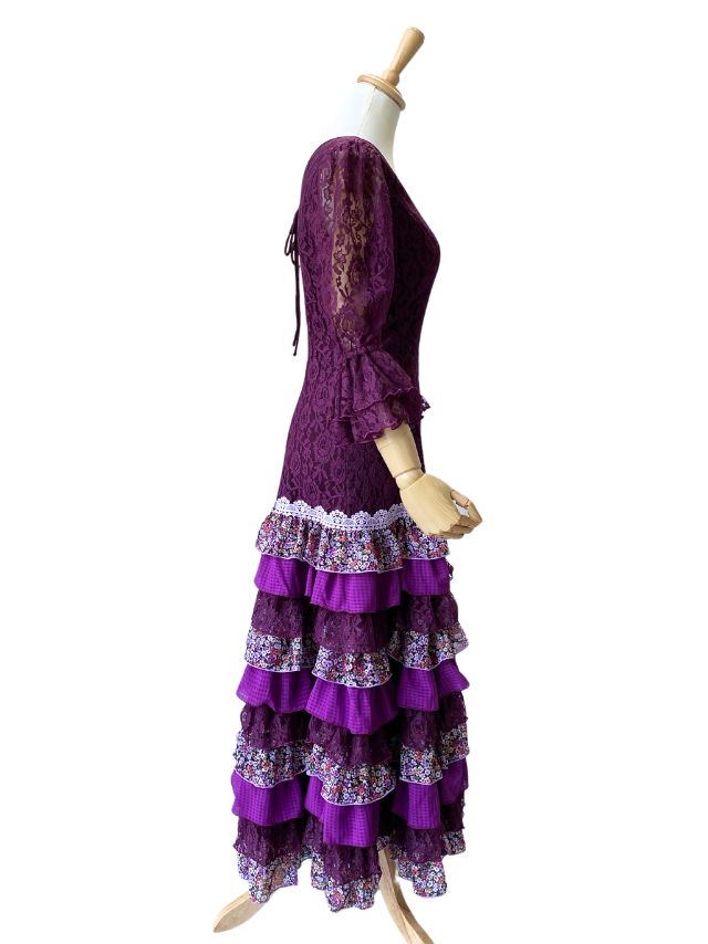 フラメンコ衣装ドレス あとりえ*あいあい