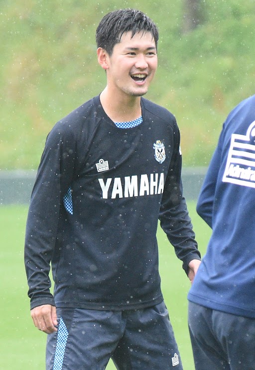 ジュビロ磐田の平川怜「自分が点を取らないといけない」。ジャーメイン