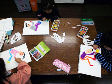 小学校受験絵画教室｜小学校受験なら絵画教室アトリエ・ミオス