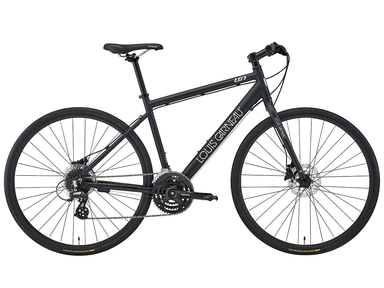 LOUIS GARNEAU ルイガノ SETTER 9.0 DISC セッター 9.0 DISC マットLG