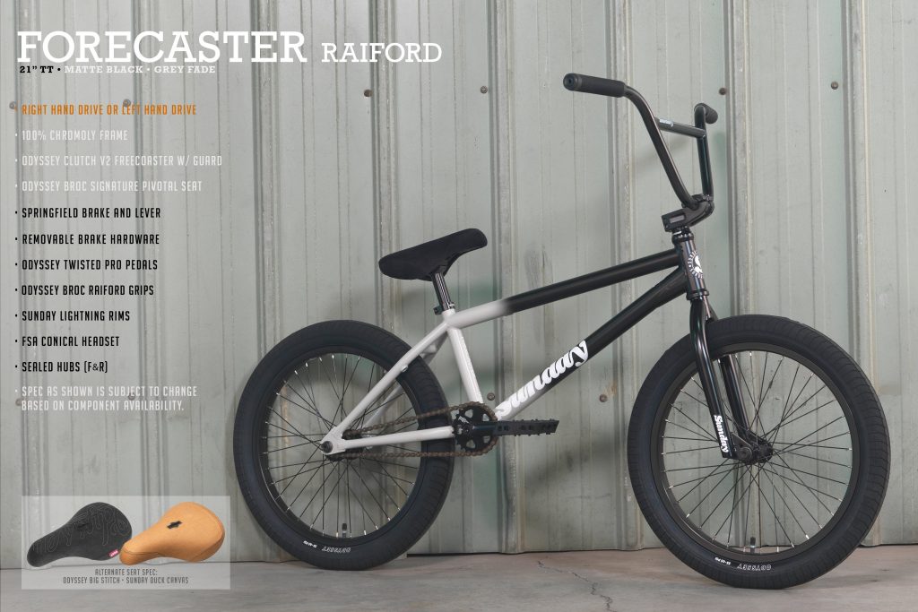 SALE 20%OFF】 2022 SUNDAY BMX サンデー FORECASTER 21