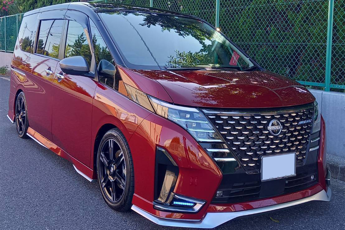セレナ AUTECH | Owner's Voice | カスタマイズ事業部 | 日産モーター
