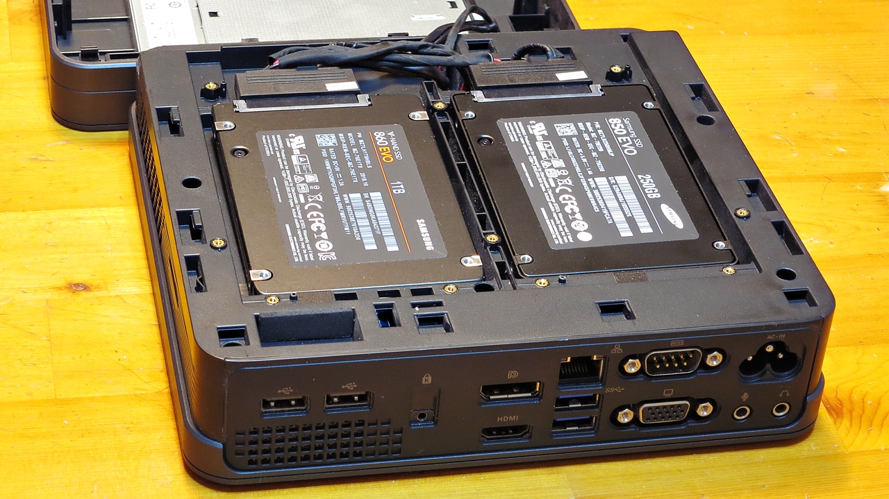 Samsung 860EVO 購入レビュー【中編】他のSSDに比べ圧倒的に優れている