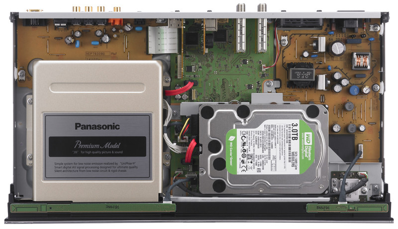 DIGA史上最強BDレコーダー「DMR-BZT9000」 | 箱庭的ピュアオーディオ