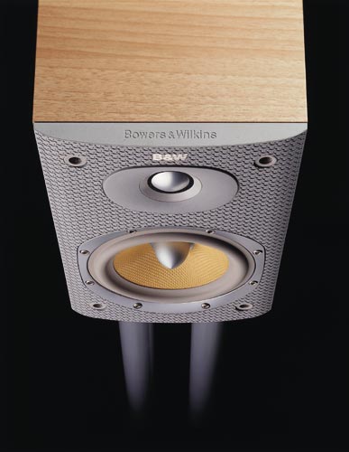 Bowers&Wilkins(B&W)モニタースピーカーのリファレンス | 箱庭的ピュア
