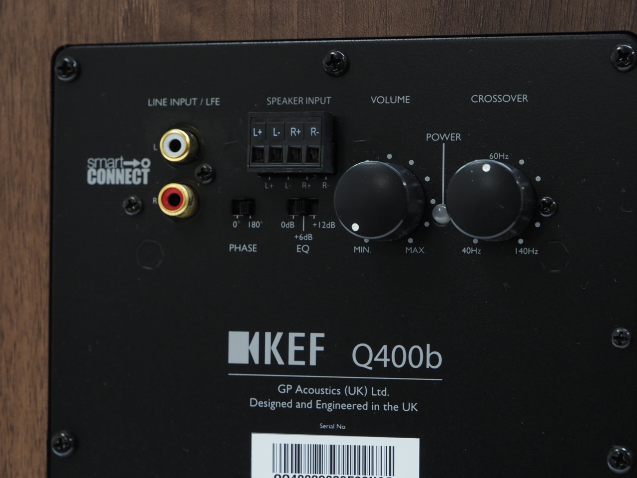 アバックWEB-SHOP / 【中古】KEF Q400B(W)【コード01-14825】サブ