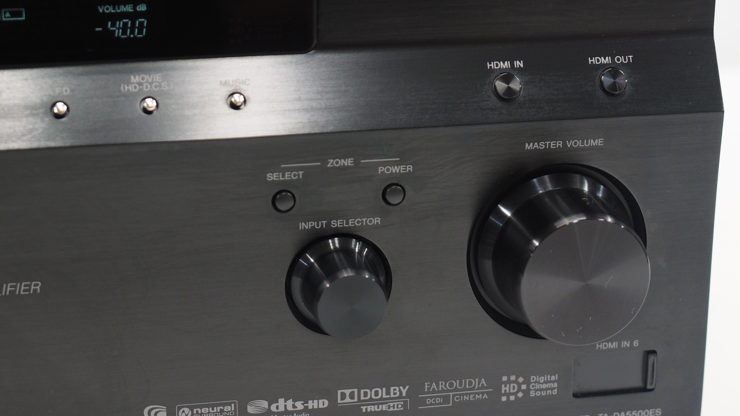アバックWEB-SHOP / 【中古】SONY TA-DA5500ES【コード10-100020】AVアンプ