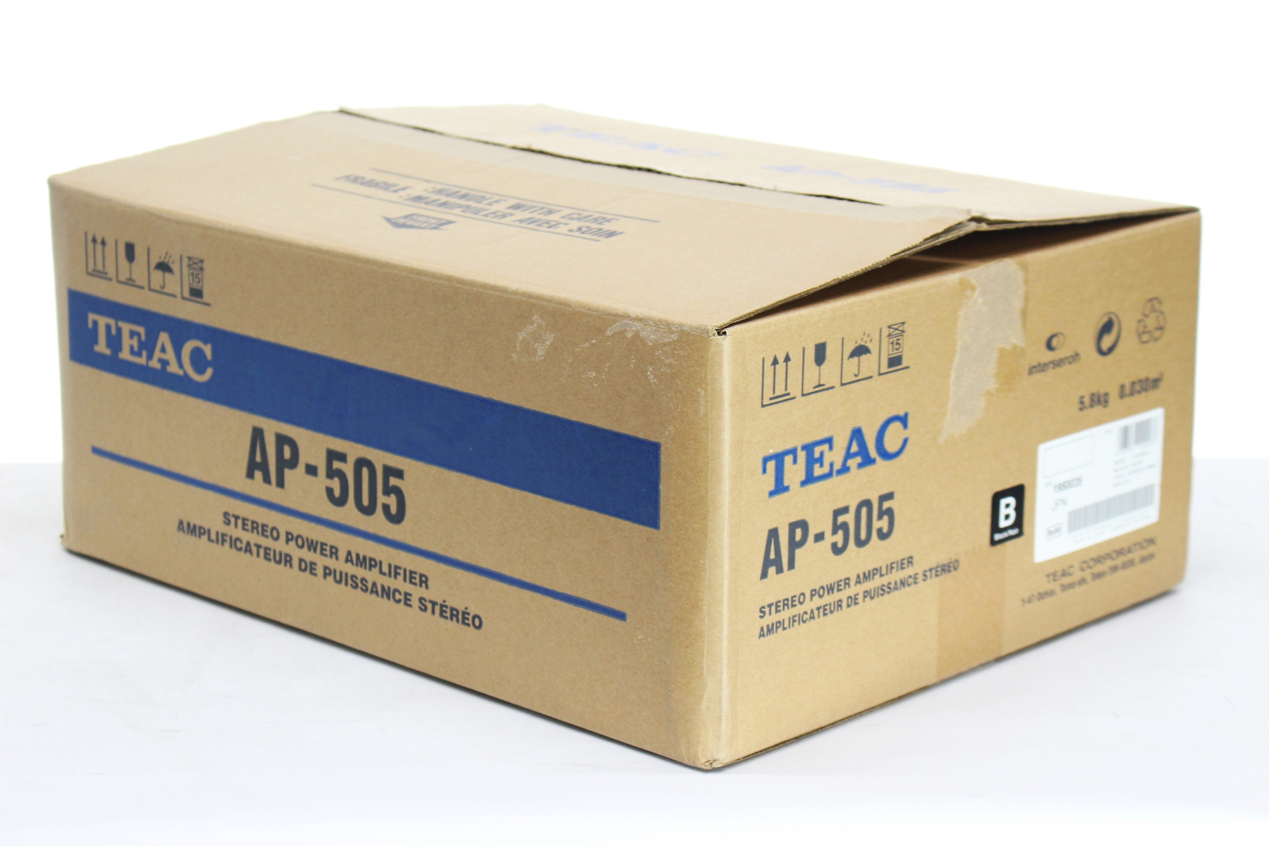 アバックWEB-SHOP / 【中古】TEAC AP-505(B)【コード21-06032
