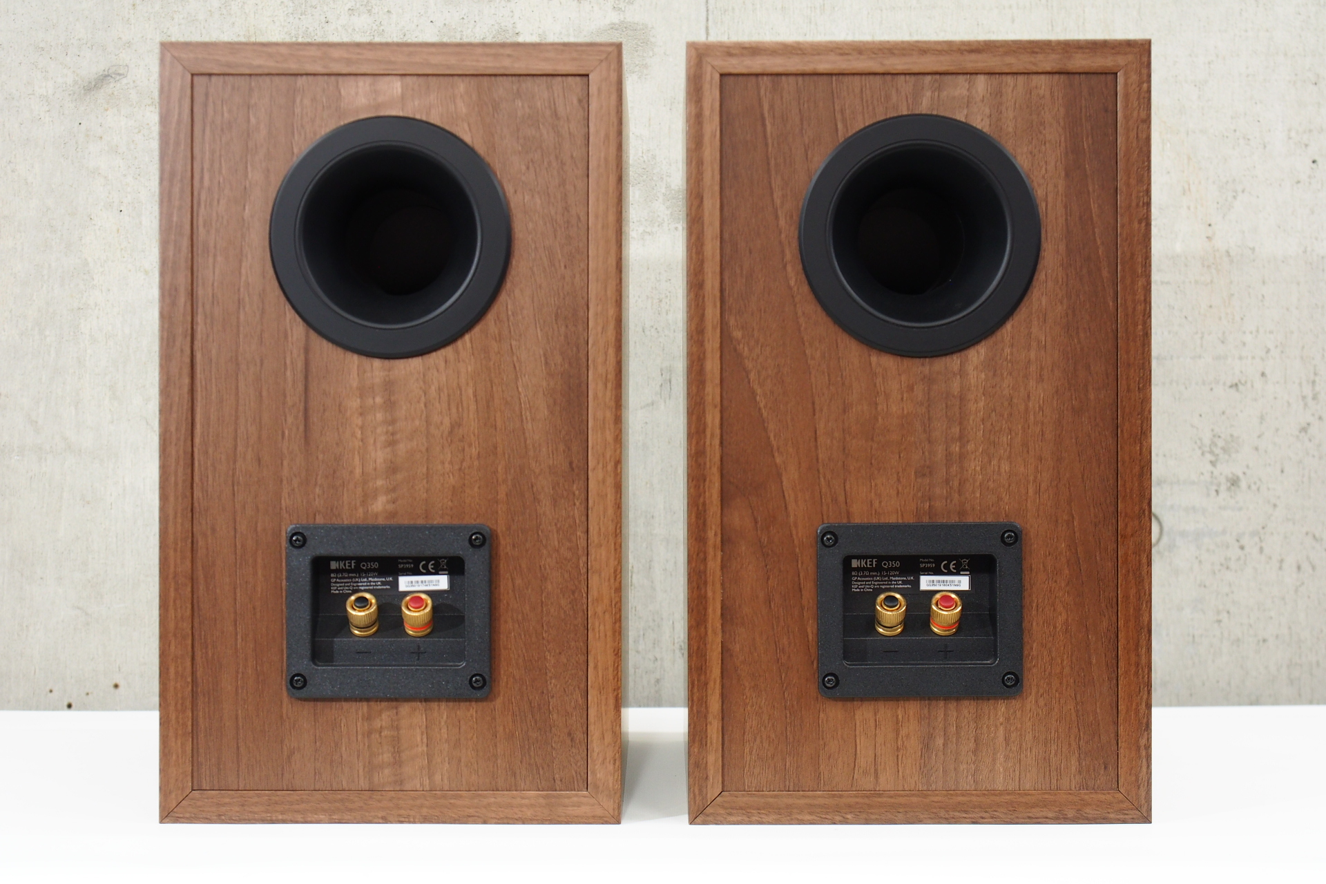 アバックWEB-SHOP / 【中古】KEF Q350(WN)【コード01-09262】ブック