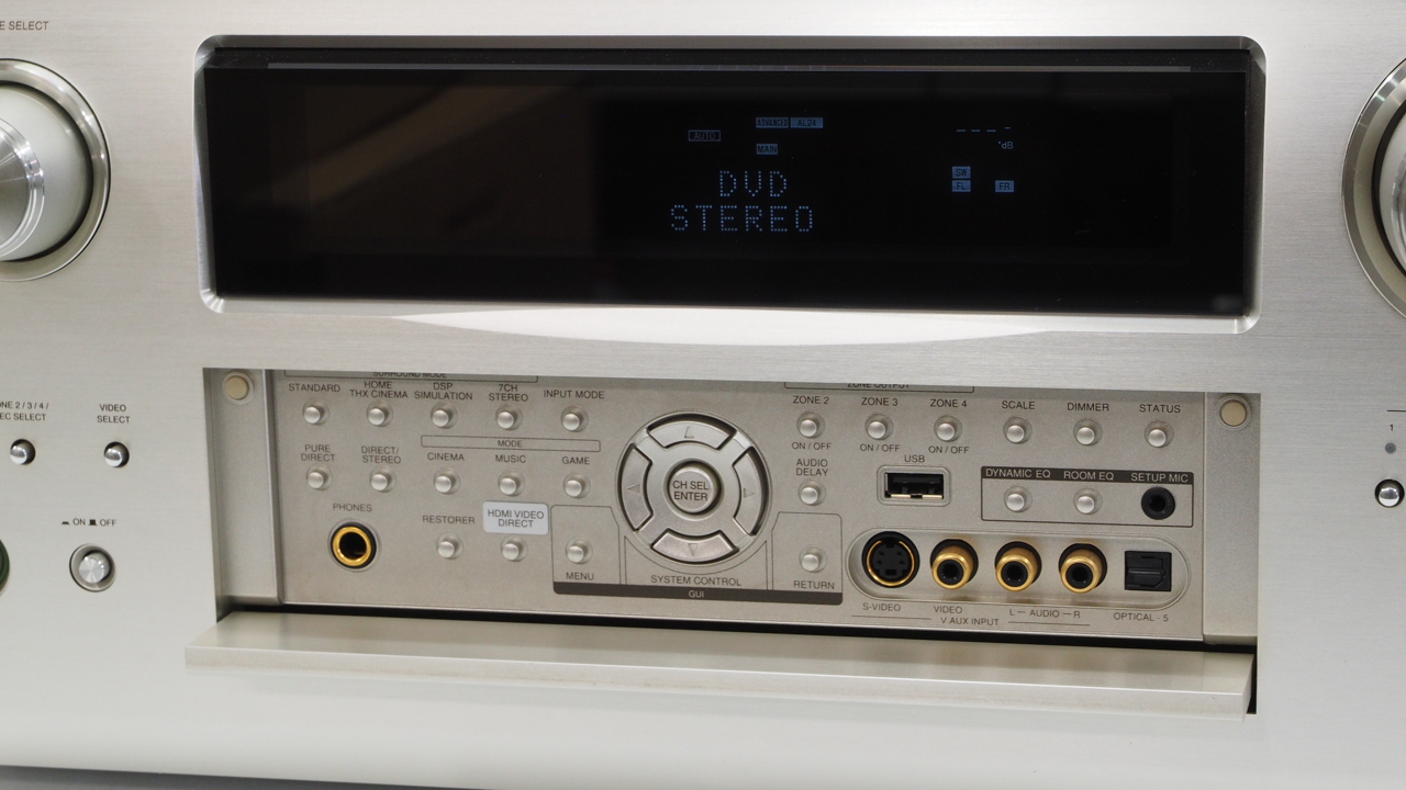 アバックWEB-SHOP / 【ジャンク】DENON AVP-A1HD(SP):Upgrade【コード