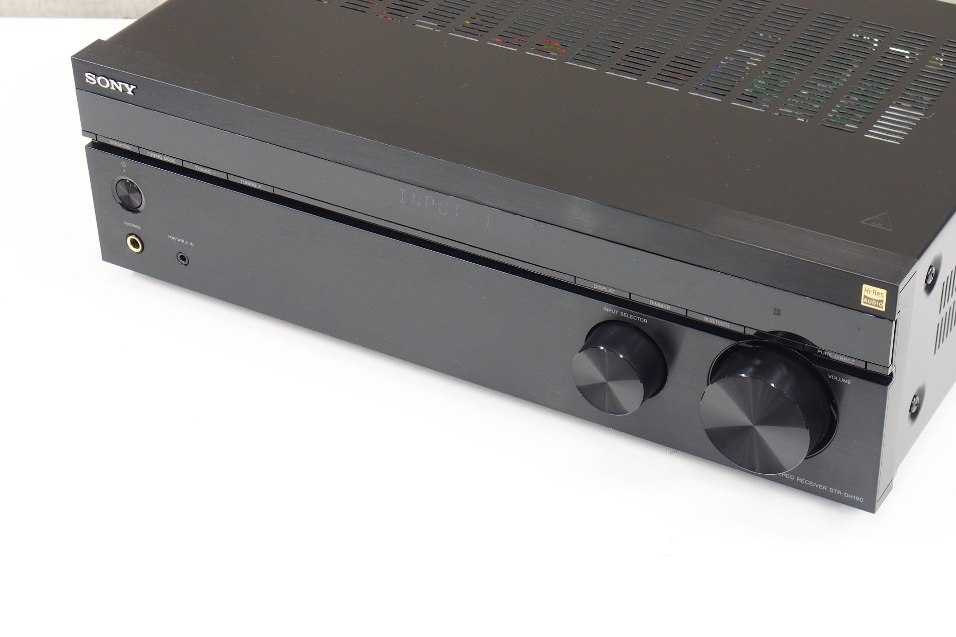 アバックWEB-SHOP / 【中古】SONY STR-DH190【コード01-11805